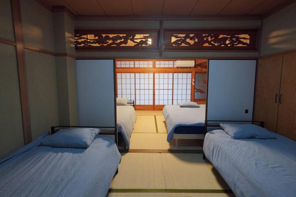 Villa The House Of Calmness à Beppu Extérieur photo