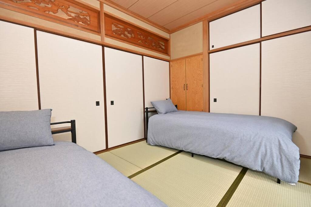 Villa The House Of Calmness à Beppu Extérieur photo