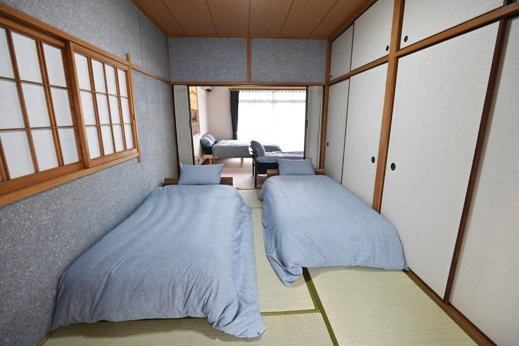 Villa The House Of Calmness à Beppu Extérieur photo