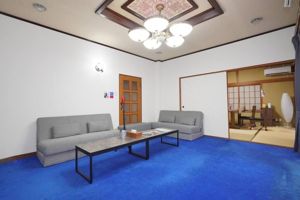 Villa The House Of Calmness à Beppu Extérieur photo