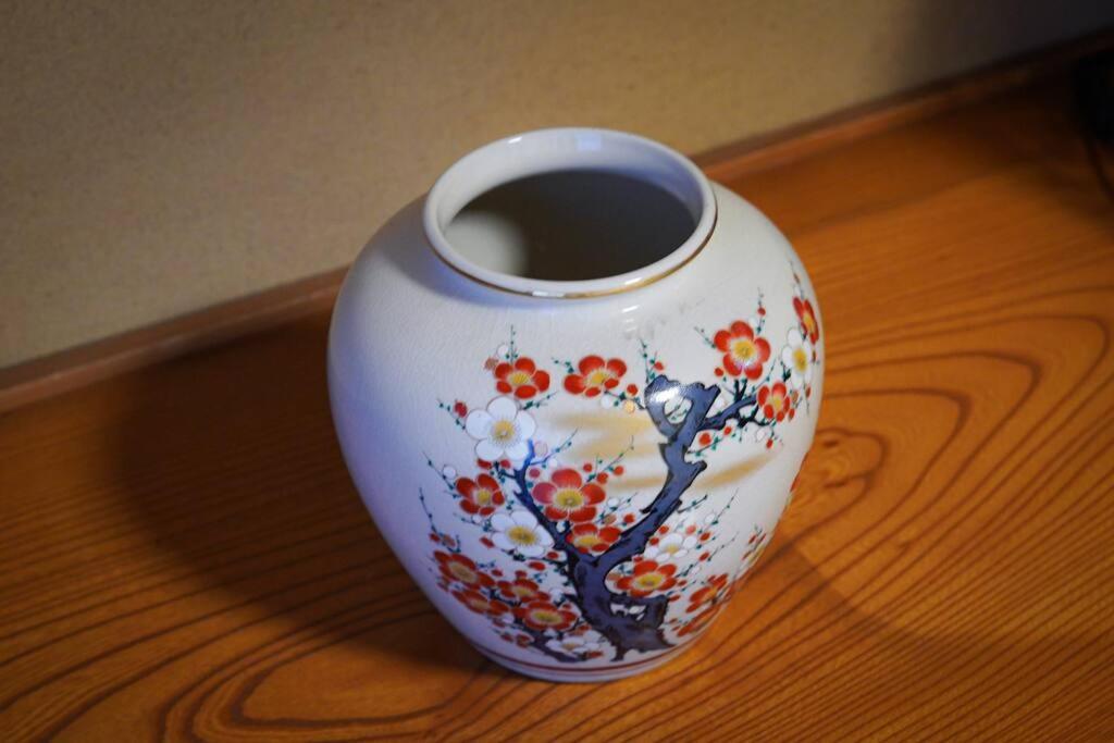 Villa The House Of Calmness à Beppu Extérieur photo