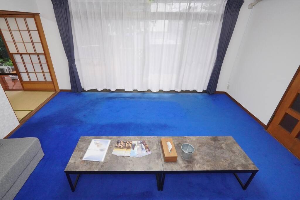 Villa The House Of Calmness à Beppu Extérieur photo