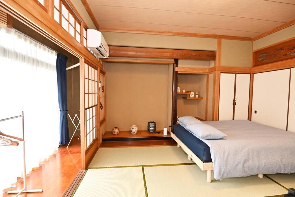 Villa The House Of Calmness à Beppu Extérieur photo