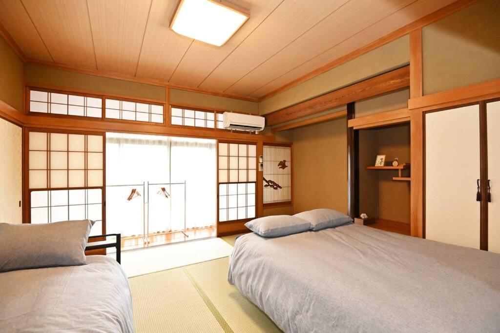 Villa The House Of Calmness à Beppu Extérieur photo
