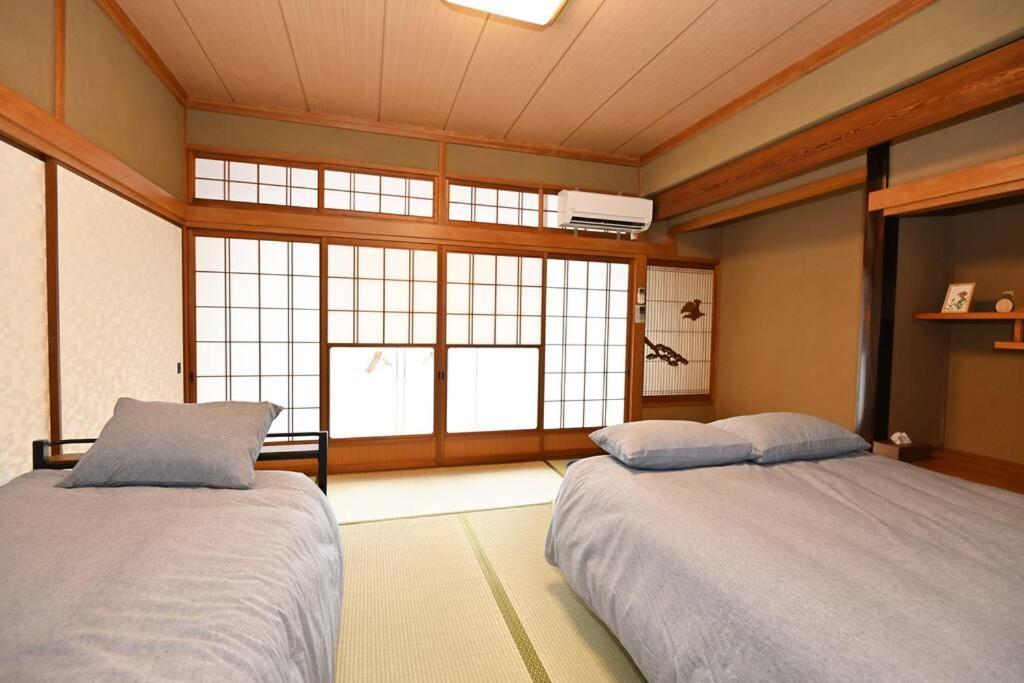 Villa The House Of Calmness à Beppu Extérieur photo