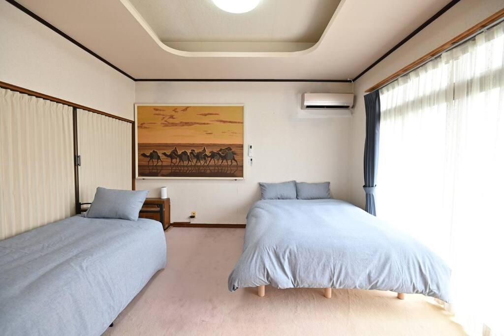 Villa The House Of Calmness à Beppu Extérieur photo