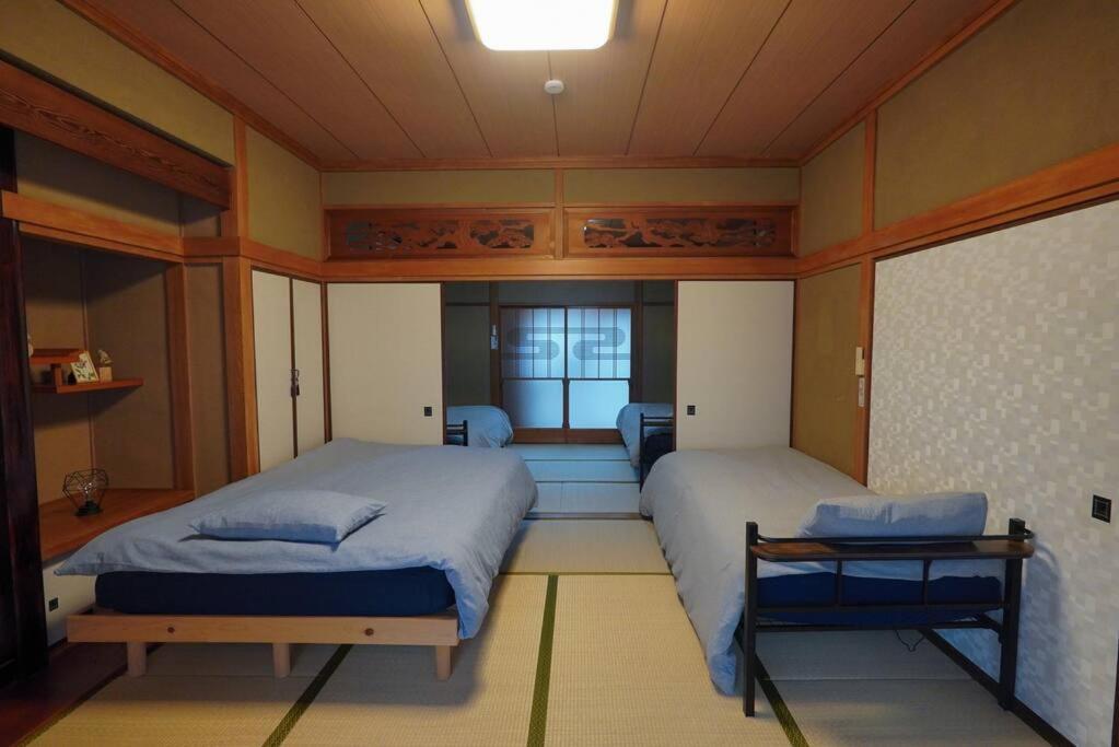 Villa The House Of Calmness à Beppu Extérieur photo