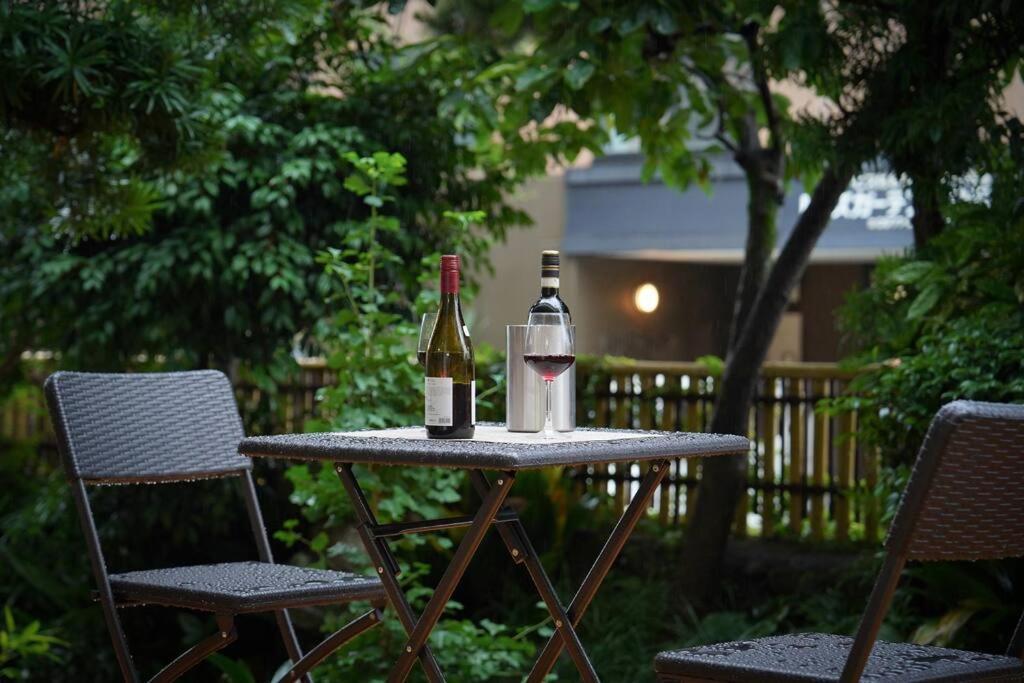 Villa The House Of Calmness à Beppu Extérieur photo