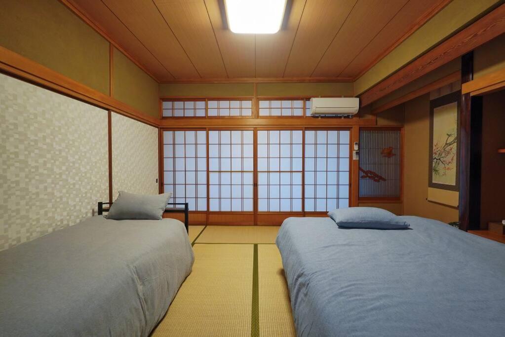 Villa The House Of Calmness à Beppu Extérieur photo