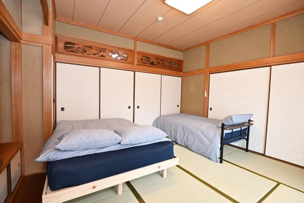 Villa The House Of Calmness à Beppu Extérieur photo